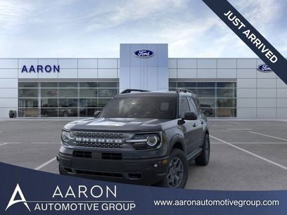 Used 2024 Ford Bronco Sport Badlands w/ Premium Package