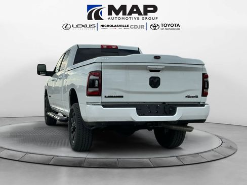 Used 2024 RAM 2500 Laramie w/ Night Edition image 3