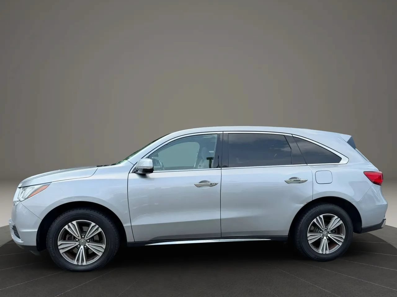 Used 2019 Acura MDX SH-AWD image 8