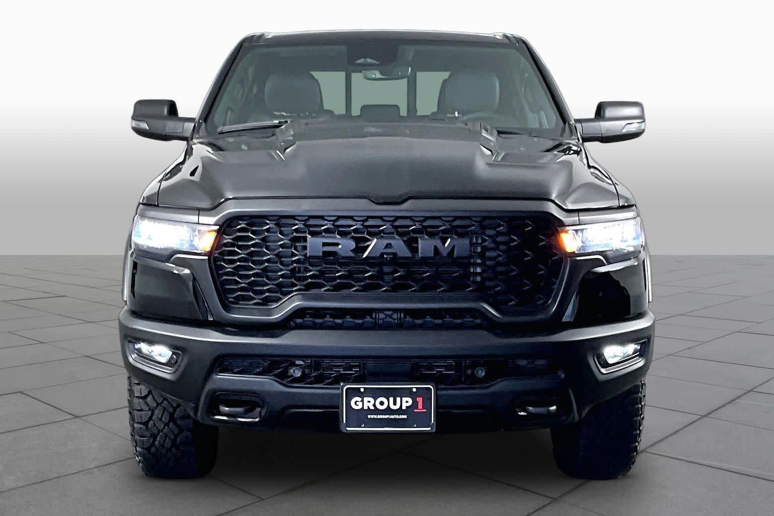 Used 2026 RAM 1500 Rebel w/ Rebel Level 1 Equipment Group AWD/4WD image 4