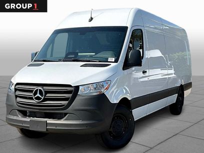 New 2025 Mercedes-Benz Sprinter 2500