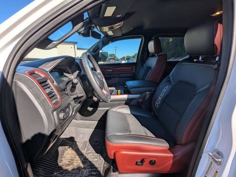Used 2023 RAM 1500 Rebel w/ Rebel Level 1 Equipment Group AWD/4WD image 8
