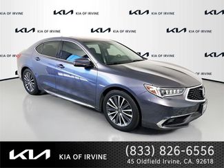 Used 2018 Acura TLX V6 w/ Advance Package video 1
