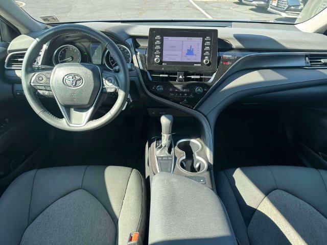 Used 2023 Toyota Camry LE w/ Cold Weather Package FWD image 12