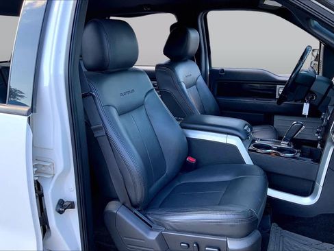 Used 2014 Ford F150 Platinum AWD/4WD image 9