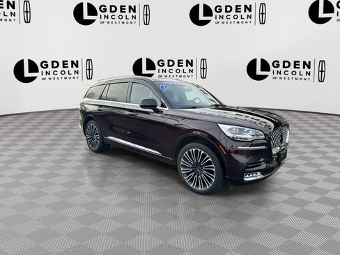 Certified 2023 Lincoln Aviator Black Label image 2