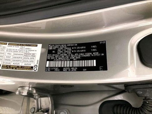 Used 2024 Lexus NX 350h AWD w/ Premium Package image 27