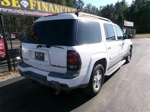 Used 2003 Chevrolet TrailBlazer LS w/ Skid Plate Package image 9