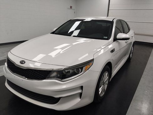 Used 2018 Kia Optima LX w/ Convenience Package FWD image 15