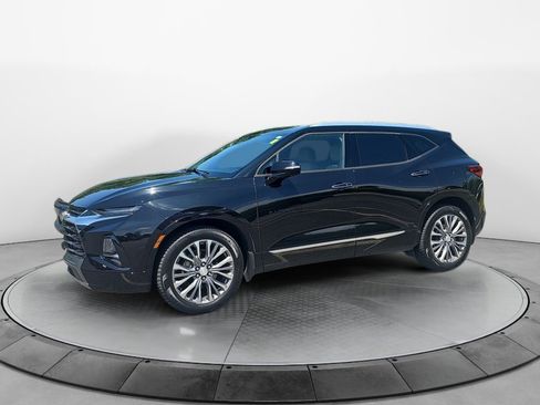 Used 2019 Chevrolet Blazer Premier w/ Driver Confidence II Package AWD/4WD image 2