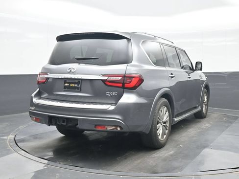 Used 2019 INFINITI QX80 Luxe w/ Proassist Package RWD image 6