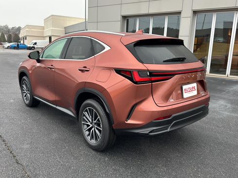 New 2026 Lexus NX 350 NX 350 Premium image 3