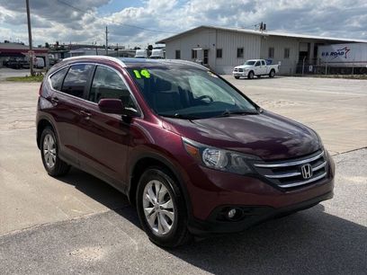 Used 2014 Honda CR-V EX-L