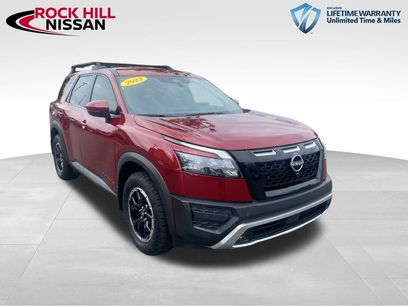 Used 2023 Nissan Pathfinder Rock Creek