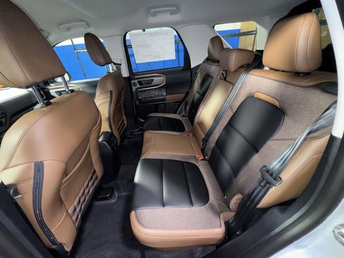 New 2026 Ford Bronco Sport Outer Banks w/ Outer Banks Tech Package+ AWD/4WD image 30