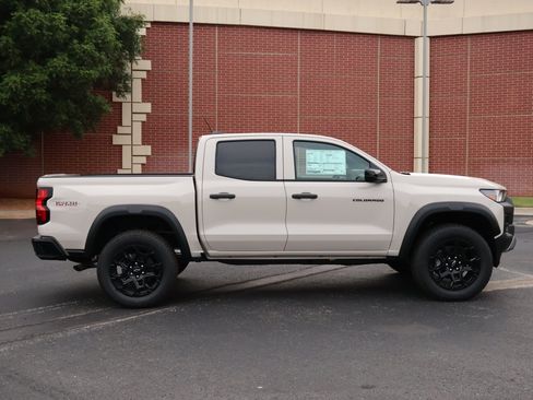 New 2026 Chevrolet Colorado Trail Boss AWD/4WD image 30