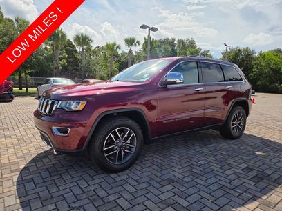 Used 2020 Jeep Grand Cherokee Limited