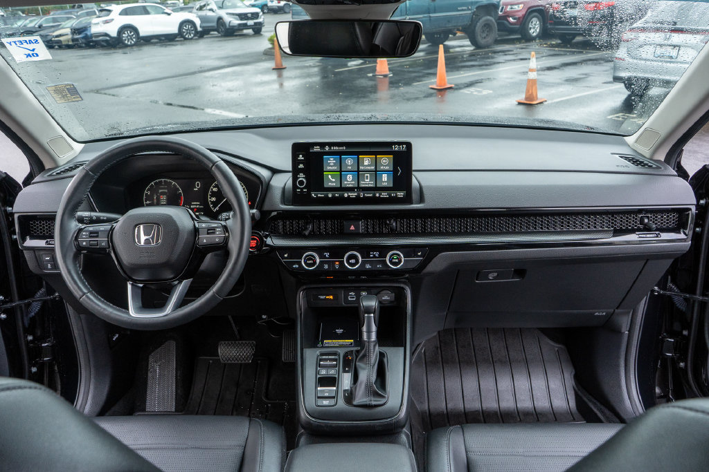 Certified 2024 Honda CR-V EX-L image 23