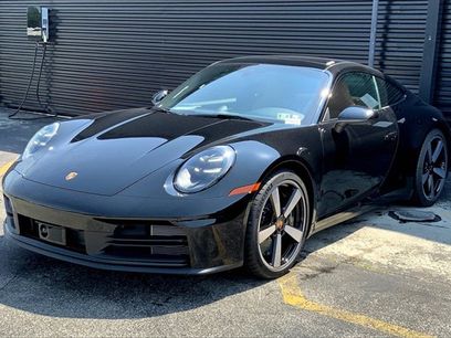 New 2025 Porsche 911 Carrera S