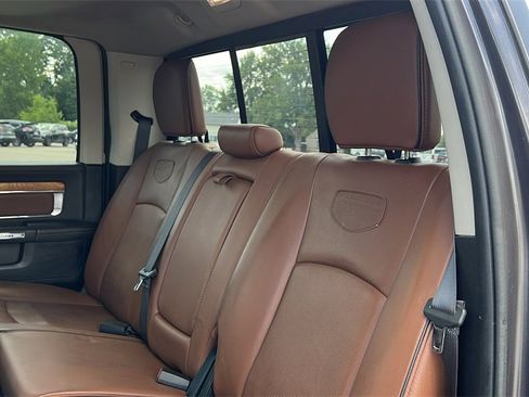 Used 2015 RAM 1500 Laramie Longhorn w/ Convenience Group image 28