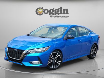 Used 2022 Nissan Sentra SR w/ Lighting Package