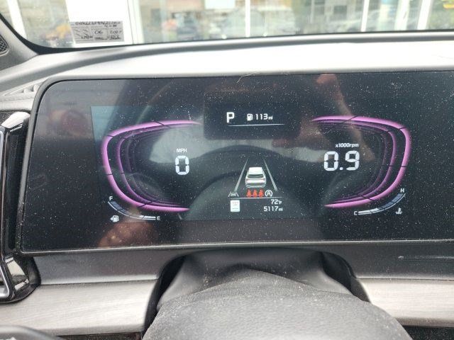 Certified 2024 Kia Sportage X-Line AWD/4WD image 6