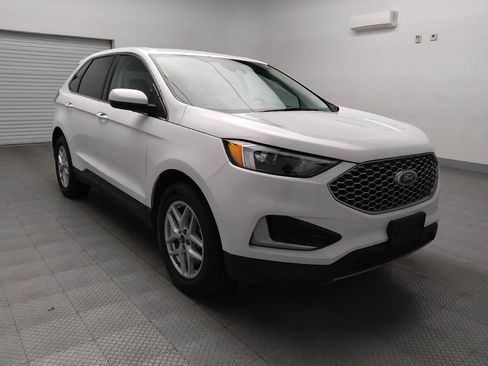 Used 2024 Ford Edge SEL image 13