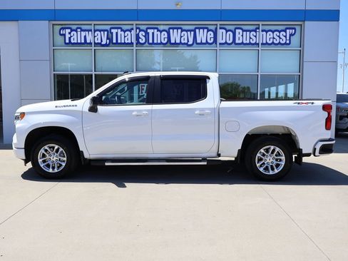 Certified 2025 Chevrolet Silverado 1500 RST w/ Max Trailering Package AWD/4WD image 7