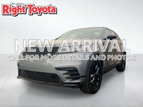 Used 2024 Land Rover Range Rover Velar Dynamic SE AWD/4WD image 1