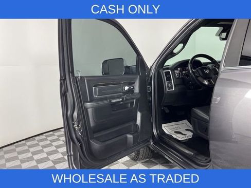 Used 2016 RAM 1500 Limited image 14