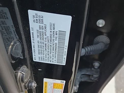 Used 2021 Honda Pilot Special Edition image 24