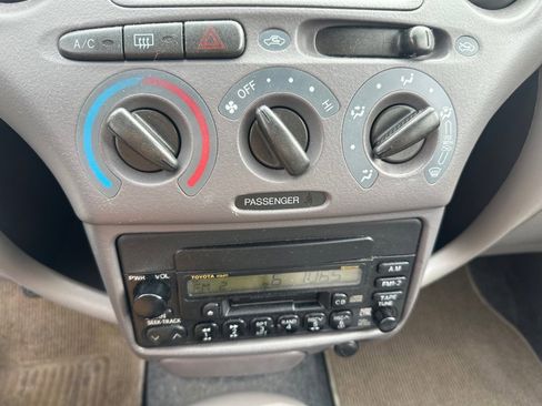 Used 2002 Toyota Echo Sedan image 23