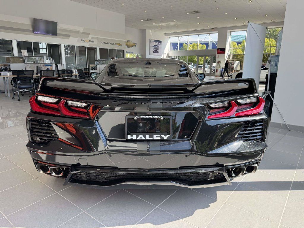 Used 2023 Chevrolet Corvette Stingray Premium Cpe w/ Z51 Performance Package RWD image 23