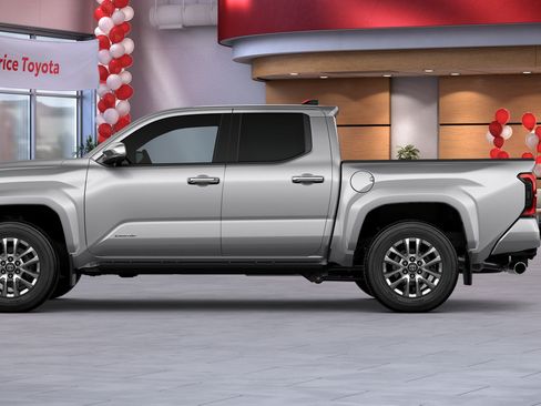 New 2026 Toyota Tacoma Limited AWD/4WD image 6