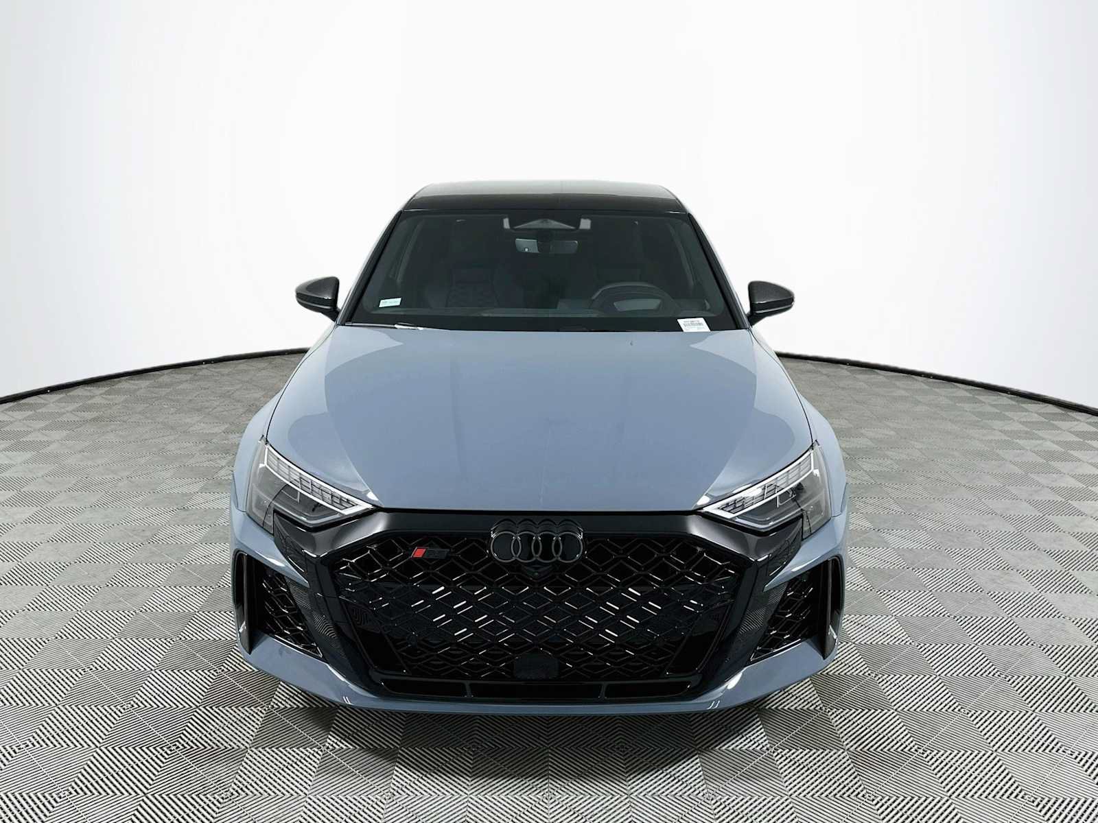New 2026 Audi RS 3 AWD/4WD image 2