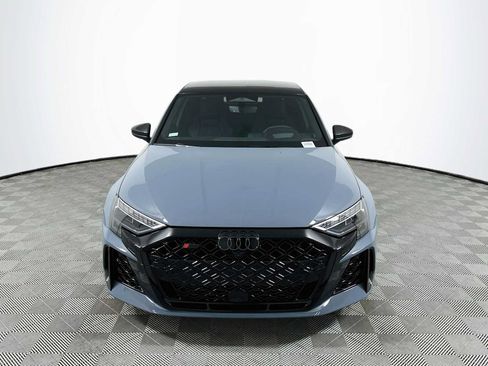 New 2026 Audi RS 3 AWD/4WD image 2