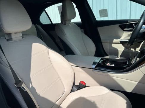 Certified 2024 Mercedes-Benz C 300 4MATIC Sedan image 21
