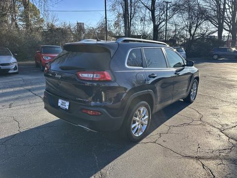 Used 2014 Jeep Cherokee Limited image 6