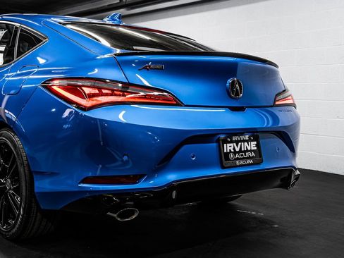 New 2026 Acura Integra A-Spec FWD image 16