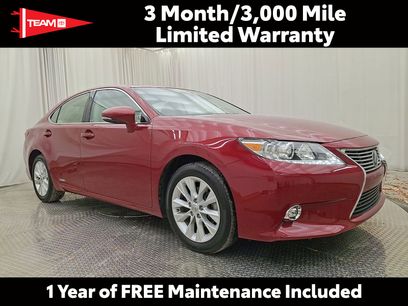 Used 2014 Lexus ES 300h