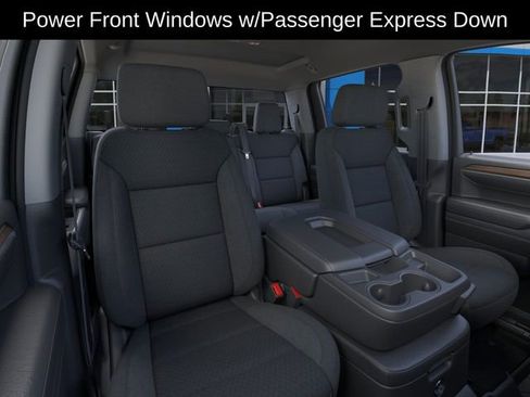 New 2025 Chevrolet Silverado 1500 LT w/ Protection Package image 17