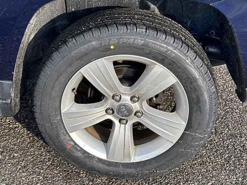 Used 2017 Jeep Compass Sport w/ Power Value Group image 8