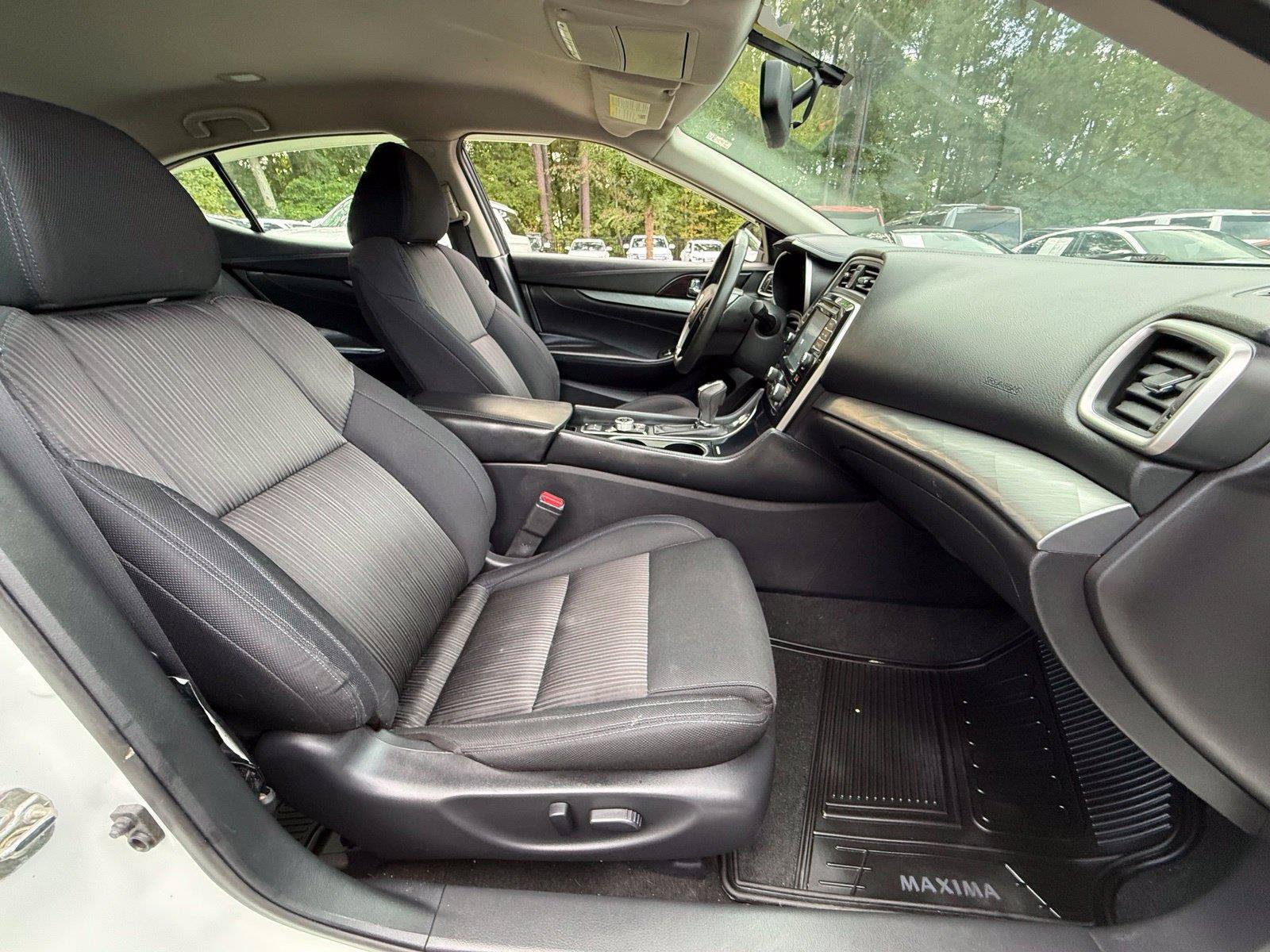 Used 2016 Nissan Maxima 3.5 S FWD image 19