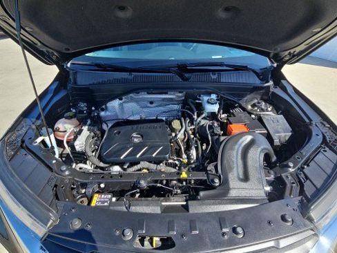Used 2023 Chevrolet TrailBlazer LT FWD image 29