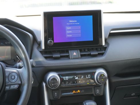 Used 2024 Toyota RAV4 XLE image 15