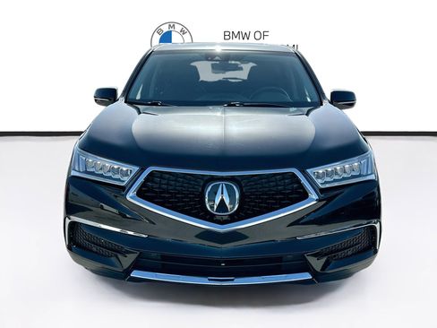 Used 2020 Acura MDX SH-AWD w/ Technology Package image 2
