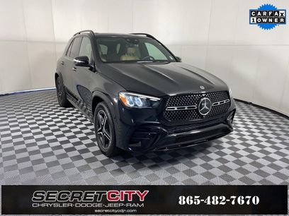 Used 2025 Mercedes-Benz GLE 350 4MATIC