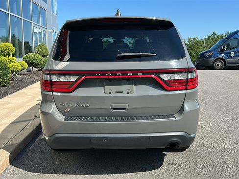 Used 2021 Dodge Durango SXT w/ 3rd Row Seating Group AWD/4WD image 6
