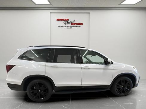 Used 2022 Honda Pilot Black Edition image 11