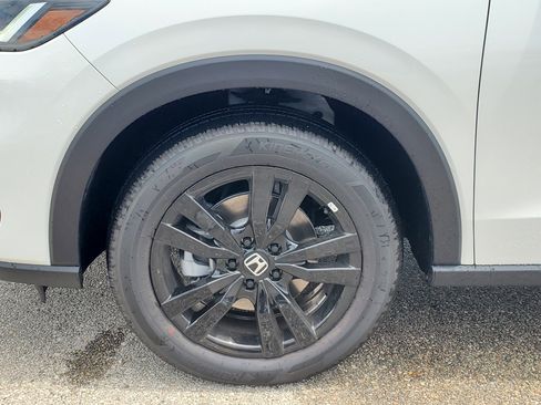 New 2026 Honda HR-V Sport image 10